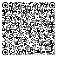 QR code menant au formulaire d'adhésion HelloAsso de l'association A3